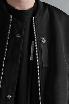 画像をギャラリービューアに読み込む, BORIS BIDJAN SABERI LEATHER WALLET with NECK STRAP / VEG TAN HORSE SKIN "WALLET2-F251" (BLACK)