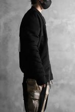 画像をギャラリービューアに読み込む, 11 BY BORIS BIDJAN SABERI MA-1 PADDED JACKET / PRIMALOFT® 200GR "J3-F-1323" (BLACK)