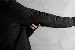 画像をギャラリービューアに読み込む, 11 BY BORIS BIDJAN SABERI MA-1 PADDED JACKET / PRIMALOFT® 200GR "J3-F-1323" (BLACK)