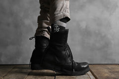 画像をギャラリービューアに読み込む, 11 BY BORIS BIDJAN SABERI CARGO POCKET PANT / STRETCH DENIM "P21B-F-1482" (GUM)