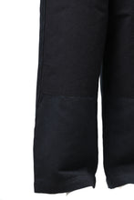 Load image into Gallery viewer, sus-sous trousers MK-1 / HERINGBONE WOVEN (INDIGO)