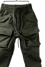 画像をギャラリービューアに読み込む, READYMADE REMOVAL PANTS (KHAKI GREEN#A)