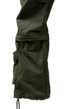 画像をギャラリービューアに読み込む, READYMADE REMOVAL PANTS (KHAKI GREEN#A)