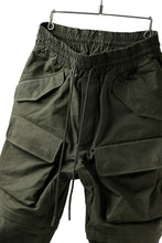 画像をギャラリービューアに読み込む, READYMADE REMOVAL PANTS (KHAKI GREEN#A)