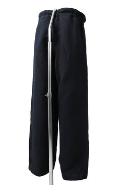 Load image into Gallery viewer, sus-sous trousers MK-1 / HERINGBONE WOVEN (INDIGO)