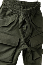 画像をギャラリービューアに読み込む, READYMADE REMOVAL PANTS (KHAKI GREEN#A)