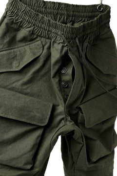 画像をギャラリービューアに読み込む, READYMADE REMOVAL PANTS (KHAKI GREEN#A)
