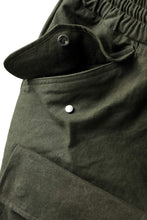 画像をギャラリービューアに読み込む, READYMADE REMOVAL PANTS (KHAKI GREEN#A)