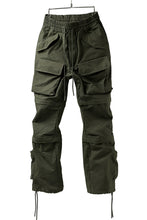 画像をギャラリービューアに読み込む, READYMADE REMOVAL PANTS (KHAKI GREEN#A)