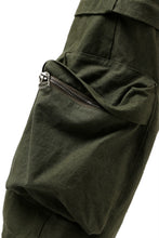 画像をギャラリービューアに読み込む, READYMADE REMOVAL PANTS (KHAKI GREEN#A)