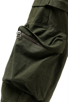 画像をギャラリービューアに読み込む, READYMADE REMOVAL PANTS (KHAKI GREEN#A)