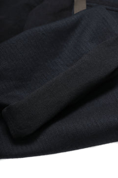 Load image into Gallery viewer, sus-sous trousers MK-1 / HERINGBONE WOVEN (INDIGO)