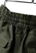 画像をギャラリービューアに読み込む, READYMADE REMOVAL PANTS (KHAKI GREEN#A)