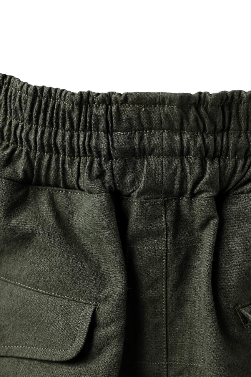 画像をギャラリービューアに読み込む, READYMADE REMOVAL PANTS (KHAKI GREEN#A)