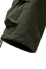 画像をギャラリービューアに読み込む, READYMADE REMOVAL PANTS (KHAKI GREEN#A)