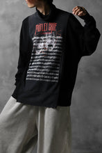 画像をギャラリービューアに読み込む, CHANGES VINTAGE REMAKE TURTLE-NECK BAND L/S TEE (BLACK #B)