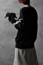 画像をギャラリービューアに読み込む, CHANGES VINTAGE REMAKE LONG SLEEVE TEE (BLACK #CK)