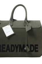 画像をギャラリービューアに読み込む, READYMADE GYM BAG LARGE (KHAKI #B)