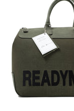 画像をギャラリービューアに読み込む, READYMADE GYM BAG LARGE (KHAKI #B)