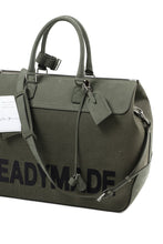 画像をギャラリービューアに読み込む, READYMADE GYM BAG LARGE (KHAKI #B)