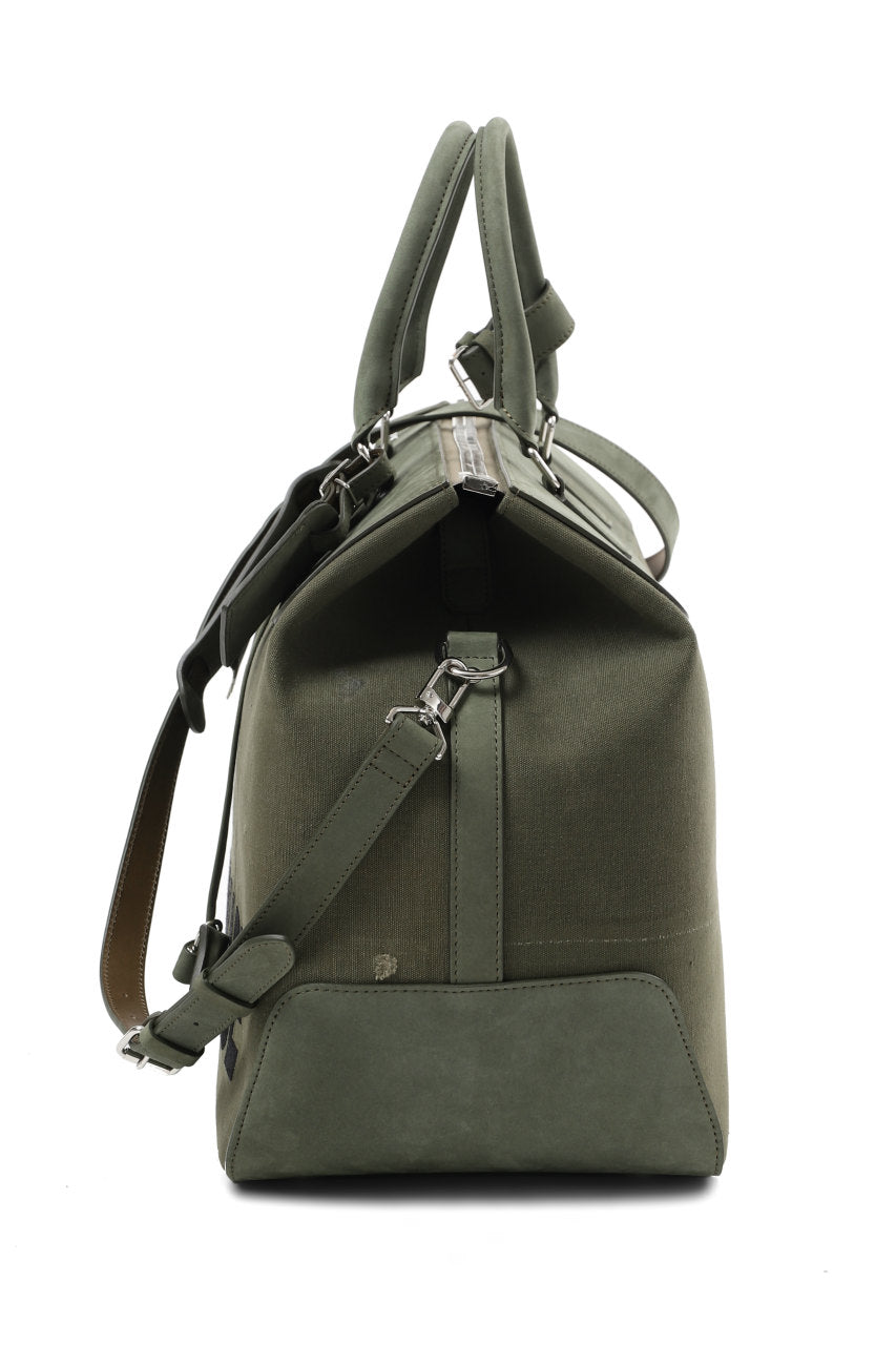 画像をギャラリービューアに読み込む, READYMADE GYM BAG LARGE (KHAKI #B)