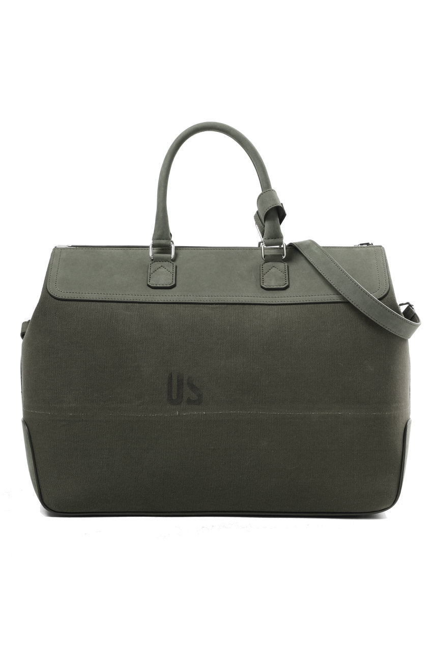 画像をギャラリービューアに読み込む, READYMADE GYM BAG LARGE (KHAKI #B)