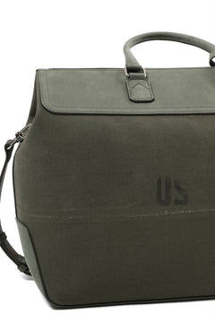 画像をギャラリービューアに読み込む, READYMADE GYM BAG LARGE (KHAKI #B)