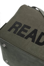 画像をギャラリービューアに読み込む, READYMADE GYM BAG LARGE (KHAKI #B)