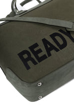 画像をギャラリービューアに読み込む, READYMADE GYM BAG LARGE (KHAKI #B)