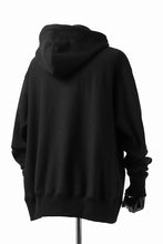 画像をギャラリービューアに読み込む, READYMADE HOODIE R.MUTT (BLACK)