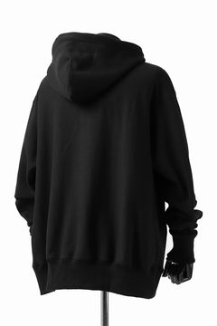 画像をギャラリービューアに読み込む, READYMADE HOODIE R.MUTT (BLACK)