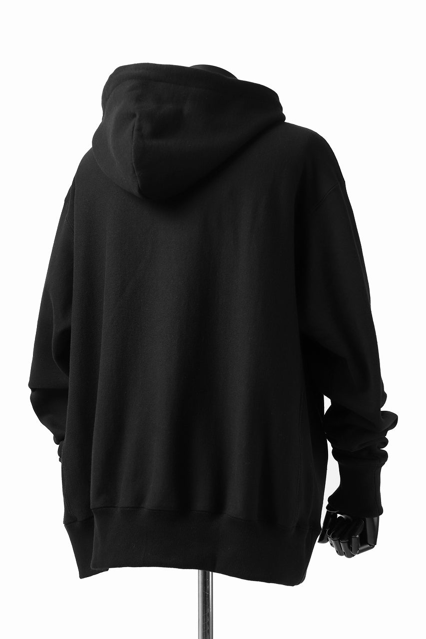 画像をギャラリービューアに読み込む, READYMADE HOODIE R.MUTT (BLACK)