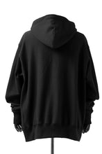 画像をギャラリービューアに読み込む, READYMADE HOODIE R.MUTT (BLACK)