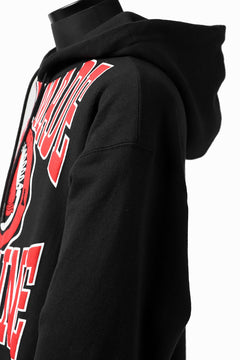 画像をギャラリービューアに読み込む, READYMADE HOODIE R.MUTT (BLACK)