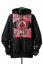 画像をギャラリービューアに読み込む, READYMADE HOODIE R.MUTT (BLACK)