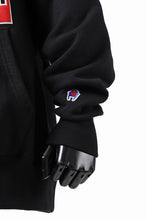 画像をギャラリービューアに読み込む, READYMADE HOODIE R.MUTT (BLACK)