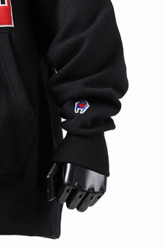 画像をギャラリービューアに読み込む, READYMADE HOODIE R.MUTT (BLACK)