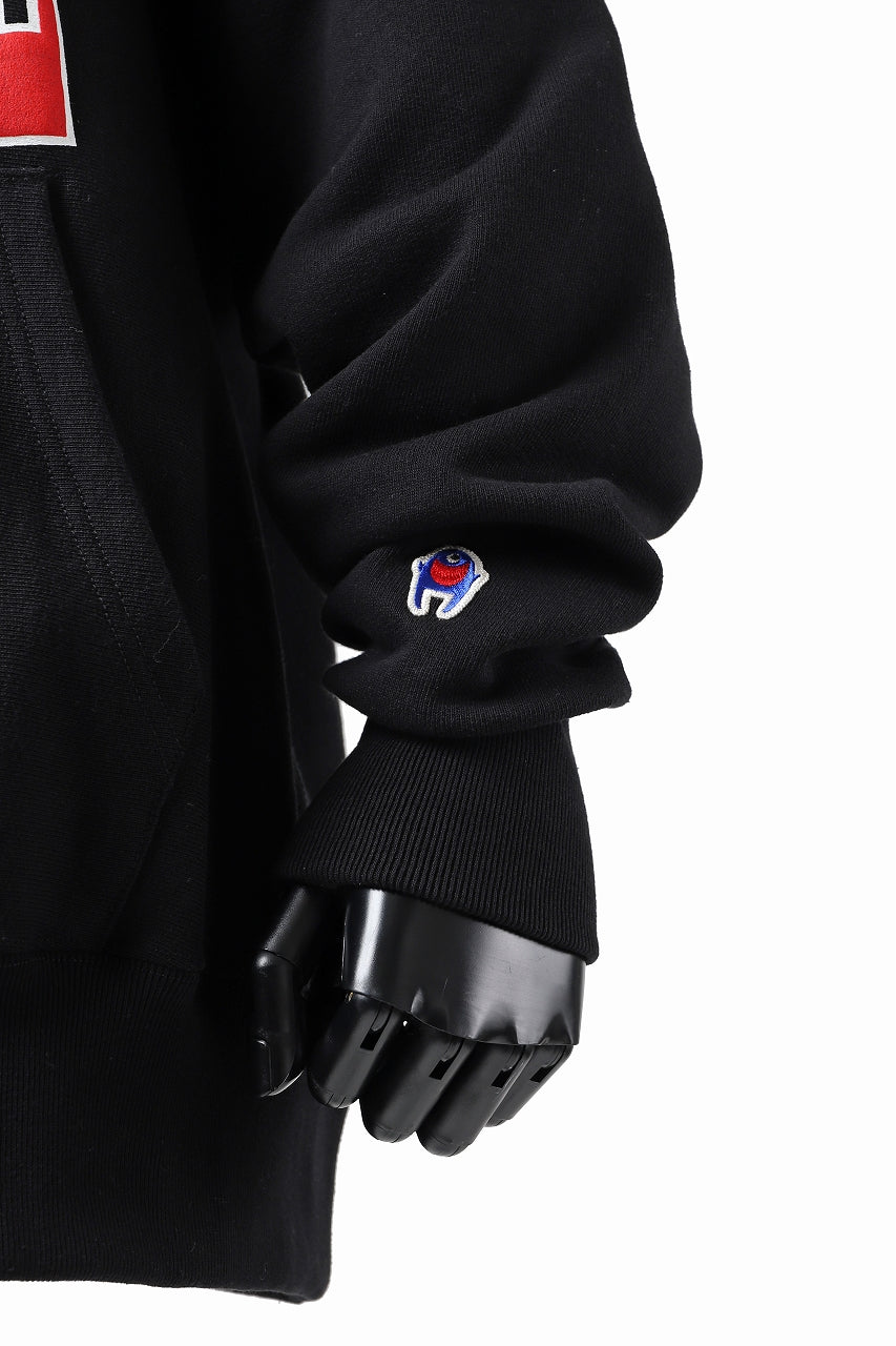 画像をギャラリービューアに読み込む, READYMADE HOODIE R.MUTT (BLACK)