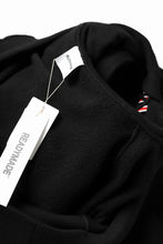 画像をギャラリービューアに読み込む, READYMADE HOODIE R.MUTT (BLACK)
