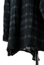 画像をギャラリービューアに読み込む, SOSNOVSKA CELL SORTING LONG SHIRT (PLAID)