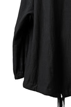 画像をギャラリービューアに読み込む, SOSNOVSKA exclusive COMBINED HOODIE JACKET (BLACK x CHECK)