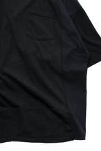 画像をギャラリービューアに読み込む, CHANGES VINTAGE REMAKE MULTI PANEL POC TEE (BLACK #D)