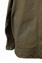 画像をギャラリービューアに読み込む, A.F ARTEFACT OVER SIZED HOODIE BLOUSON (BEIGE)