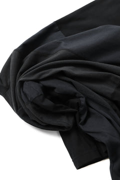 画像をギャラリービューアに読み込む, CHANGES VINTAGE REMAKE MULTI PANEL POC TEE (BLACK #D)