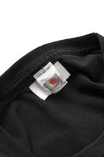 画像をギャラリービューアに読み込む, CHANGES VINTAGE REMAKE MULTI PANEL POC TEE (BLACK #D)