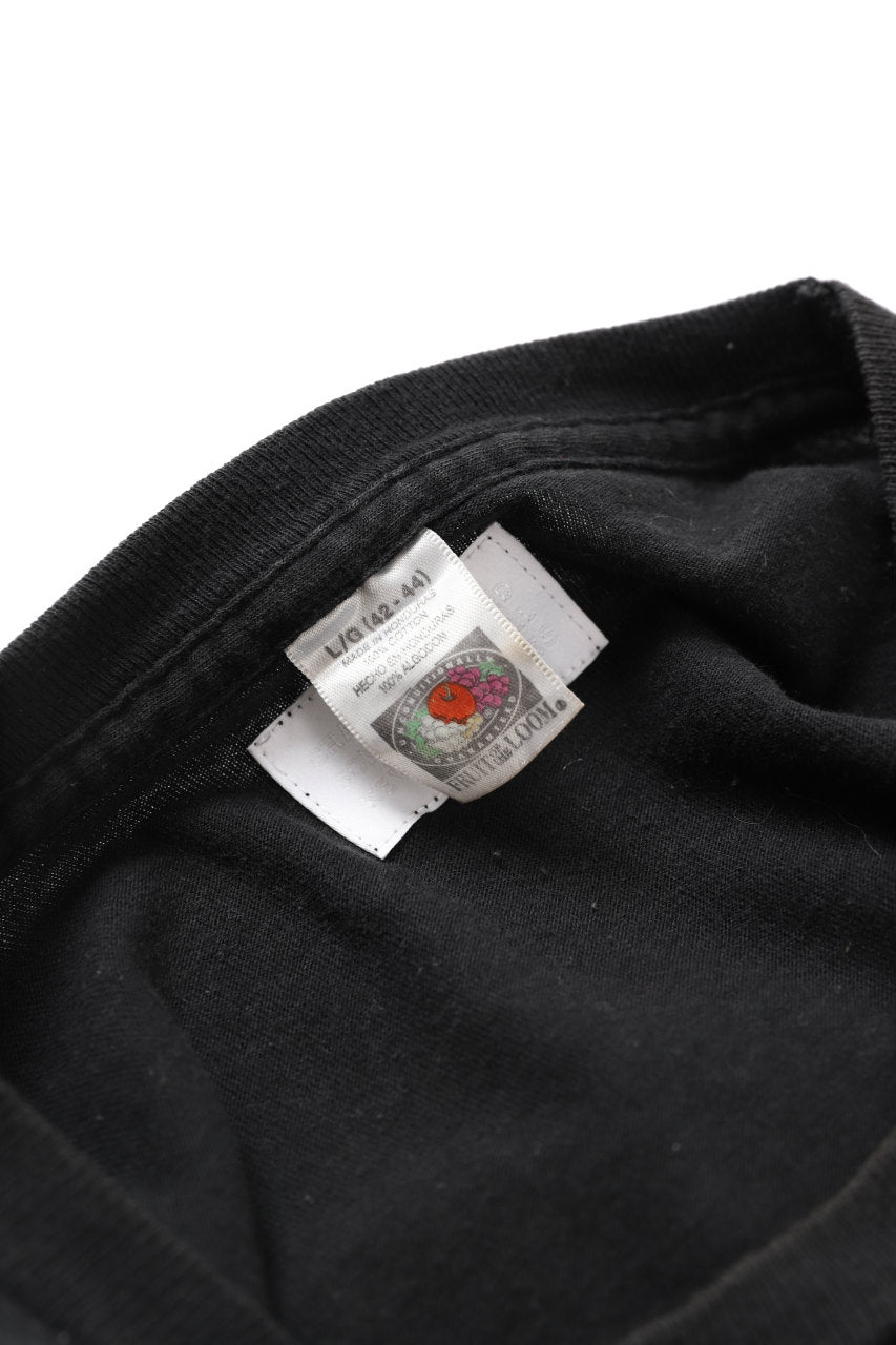 画像をギャラリービューアに読み込む, CHANGES VINTAGE REMAKE MULTI PANEL POC TEE (BLACK #D)