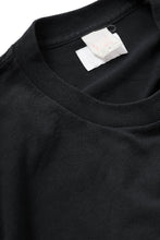 画像をギャラリービューアに読み込む, CHANGES VINTAGE REMAKE MULTI PANEL POC TEE (BLACK #C)