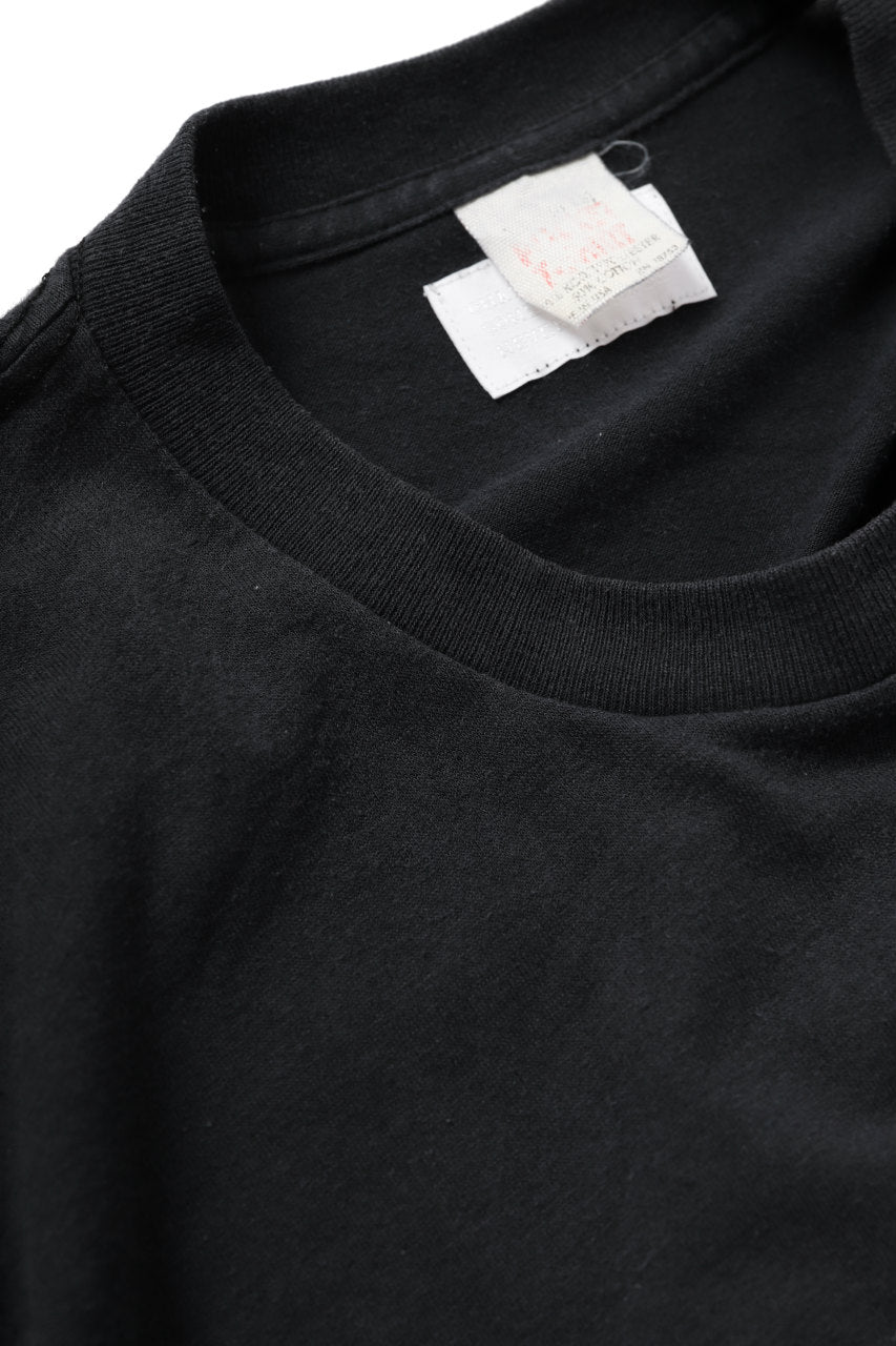 画像をギャラリービューアに読み込む, CHANGES VINTAGE REMAKE MULTI PANEL POC TEE (BLACK #C)