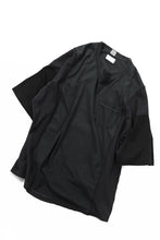 画像をギャラリービューアに読み込む, CHANGES VINTAGE REMAKE MULTI PANEL POC TEE (BLACK #B)