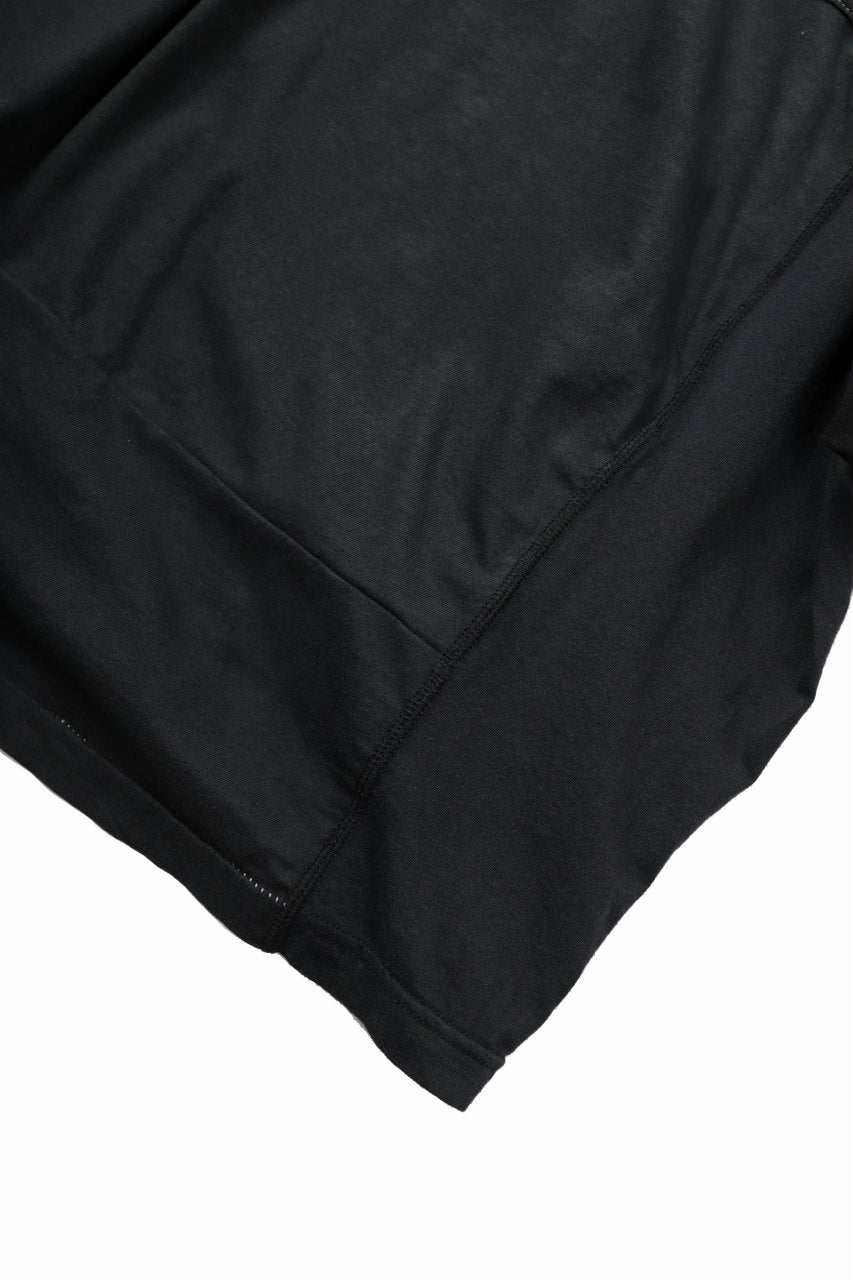 画像をギャラリービューアに読み込む, CHANGES VINTAGE REMAKE MULTI PANEL POC TEE (BLACK #B)